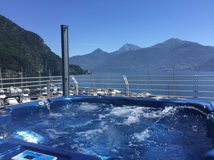 Sport & Beauty 5, Villa Navalia, Como