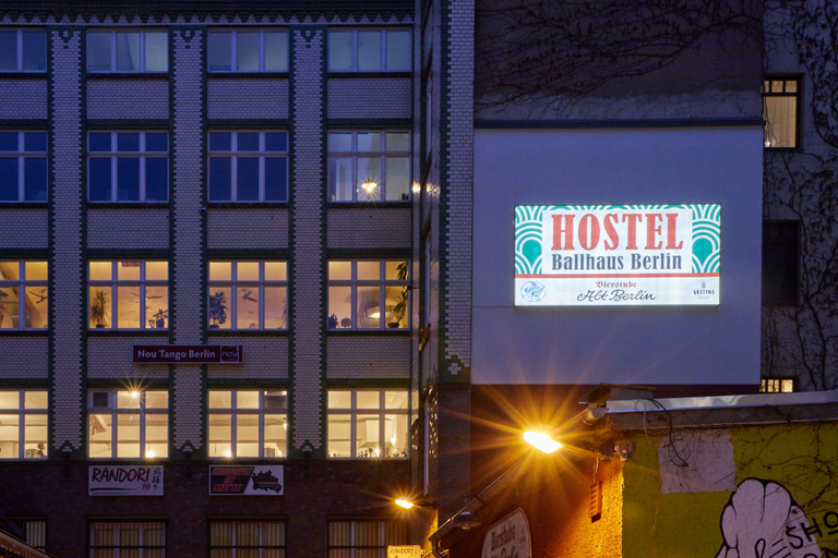 Exterior & Views 2, Ballhaus Berlin Hostel, Berlin