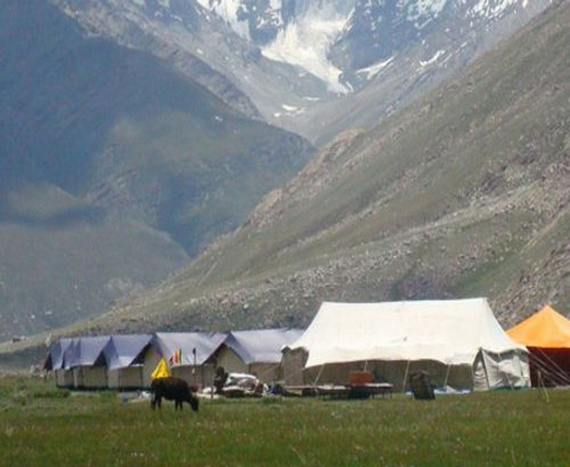 Exterior & Views 1, Nun Kun Deluxe Camp Mulbekh, Kargil