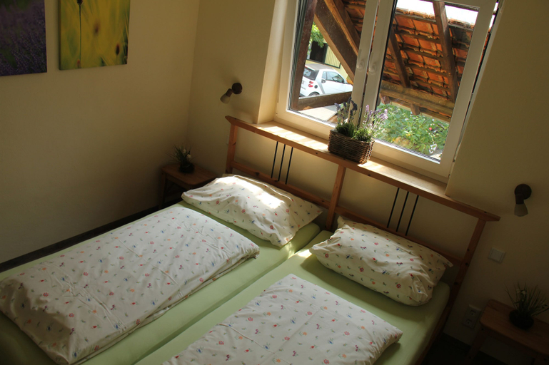Bedroom 4, Apartments Luisenhof, Krefeld