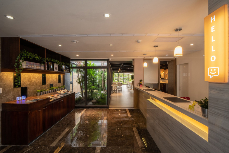 Others 5, Hotel Bell, Taichung