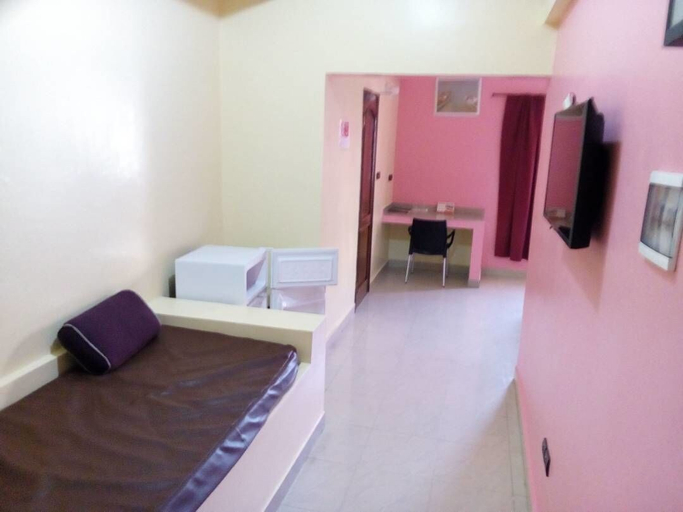 Bedroom 2, Residence Abdou Diouf 2, Dakar