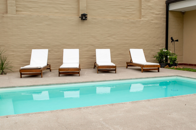 Sport & Beauty 5, El Arribo Hotel, Capital