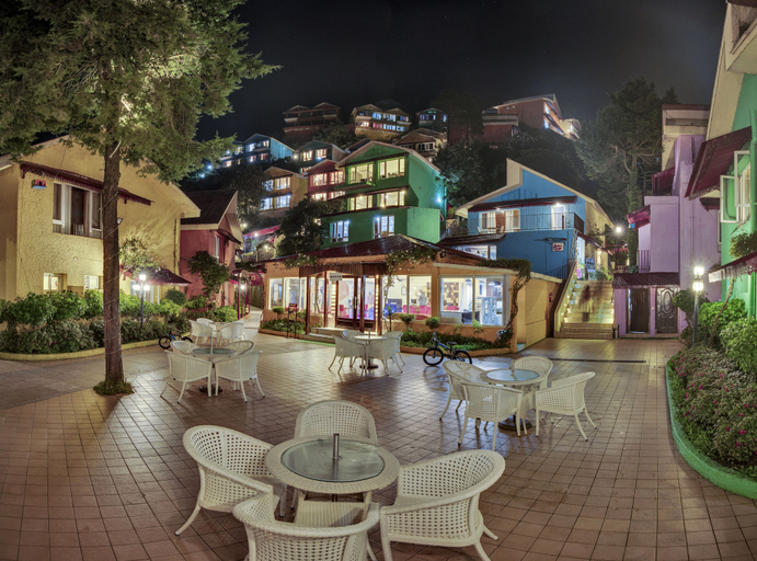 Exterior & Views 2, Club Mahindra Mussoorie, Dehradun