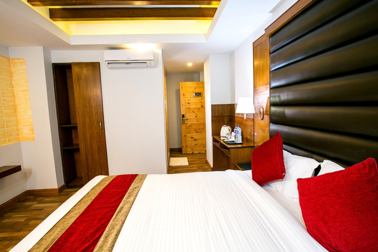 Bedroom 4, Beautiful Kathmandu Hotel, Bagmati