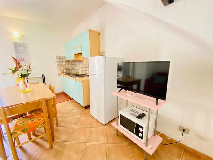 Private kitchenette 2, Le Querce 3, Nuoro