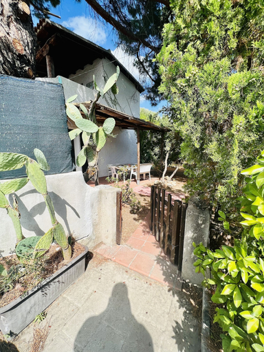 Property entrance, Trilocale in Centro con Giardino, Nuoro