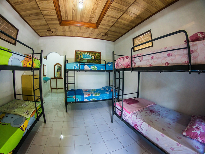 Bedroom 2, Nusa Garden Bungalow, Klungkung