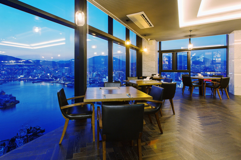 Food & Drinks 5, Hotel Adela, Yeongdo
