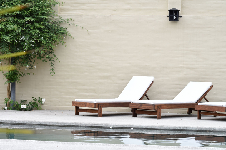 Sport & Beauty 5, El Arribo Hotel, Capital