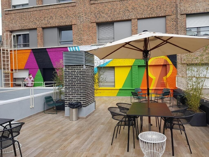 Others 5, Residencia Universitaria Micampus Bilbao, Vizcaya