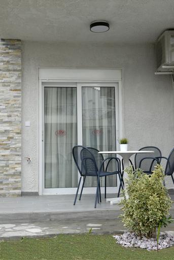 Exterior & Views 2, Litsa Apartments, Central Macedonia
