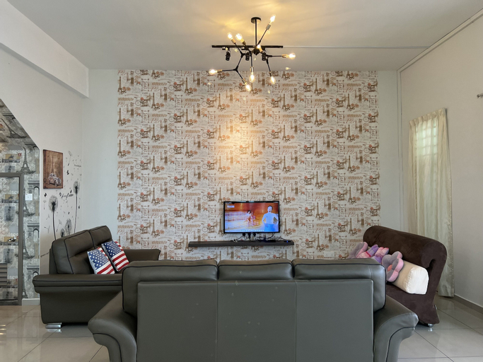 LeParis Jonker 88 homestay Melaka, Malacca City