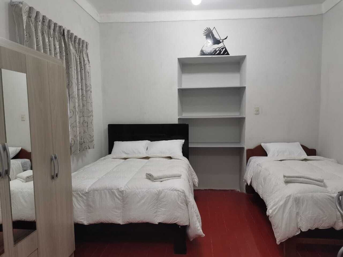 Bedroom 5, Cuzco Plaza Inn, Cusco