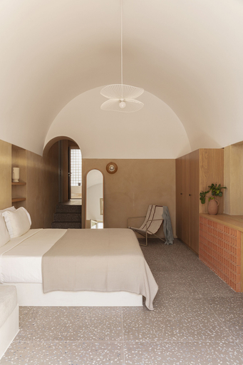 Bedroom 3, Ethos Vegan Suites, South Aegean