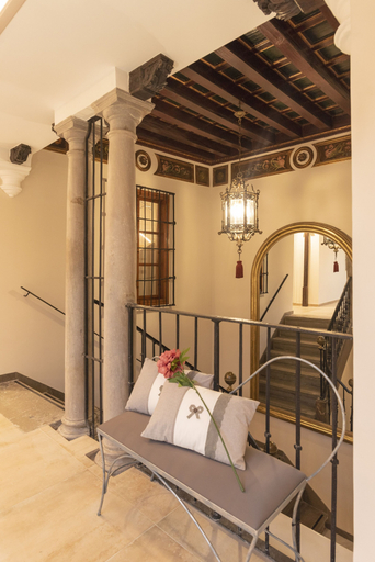 Bedroom 2, Palacete 1620, Apartamentos Premium-Only adults, Granada