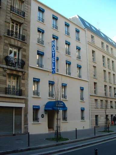 Exterior & Views 2, Hotel Le Clos d'Alésia, Paris