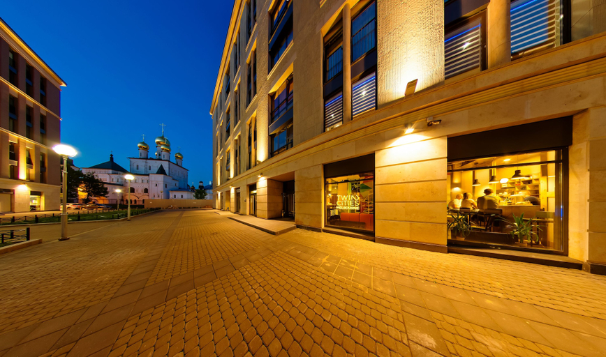 Exterior & Views 2, Twin Cities Melbourne - Hostel, Sankt-Peterburg gorsovet