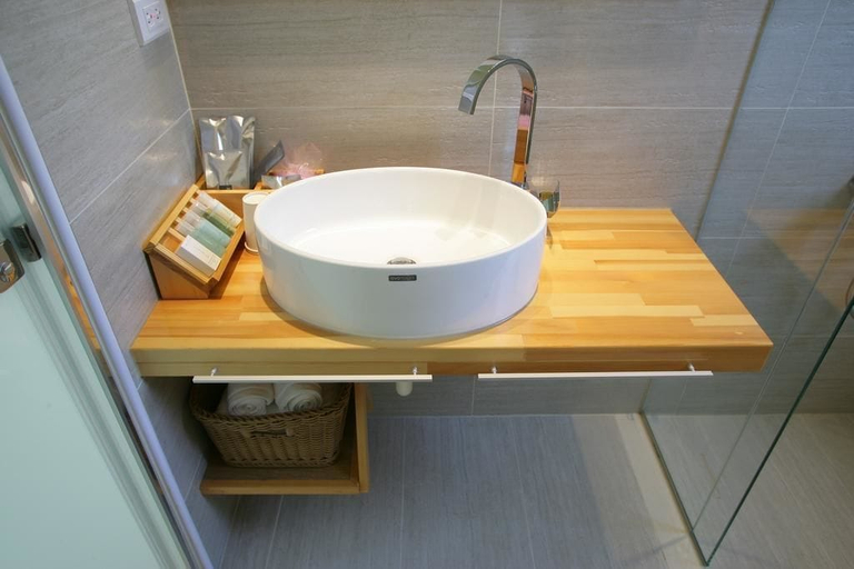 Bathroom 5, Xianel Vacation Chateau, Miaoli