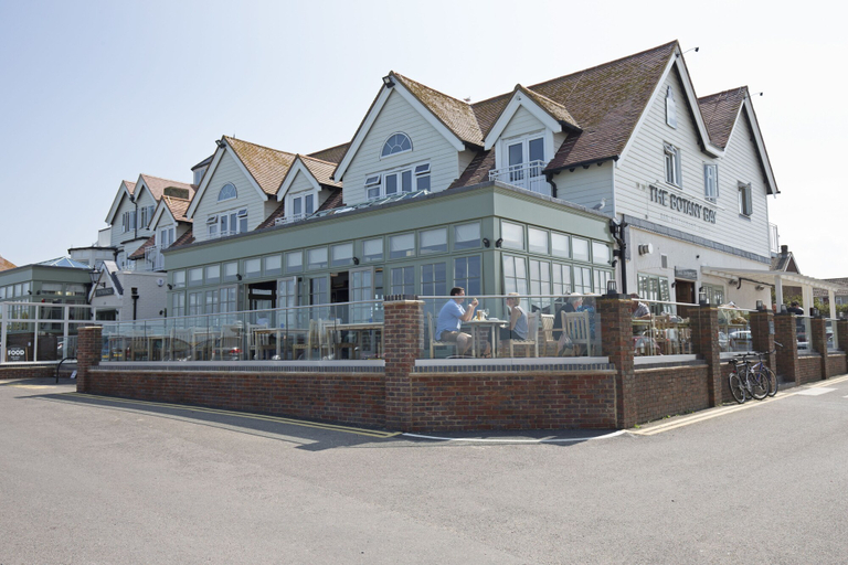 Exterior & Views 2, The Botany Bay Hotel, Kent
