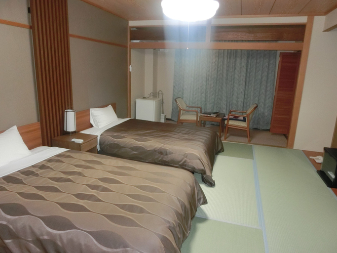 Bedroom 3, The Gran Resort Akou, Akō