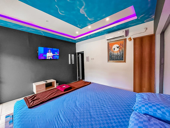 Bedroom 5, Grand Gelatik Hotel Karawang, Karawang
