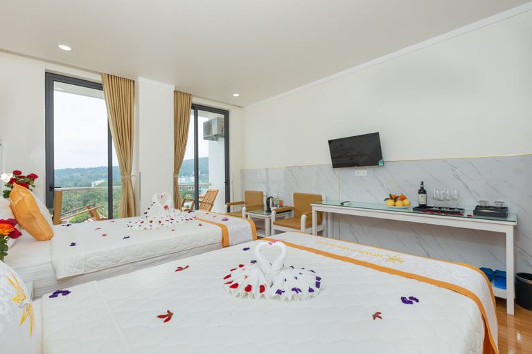 Bedroom 3, Home Park Hotel Phu Quoc, Phú Quốc
