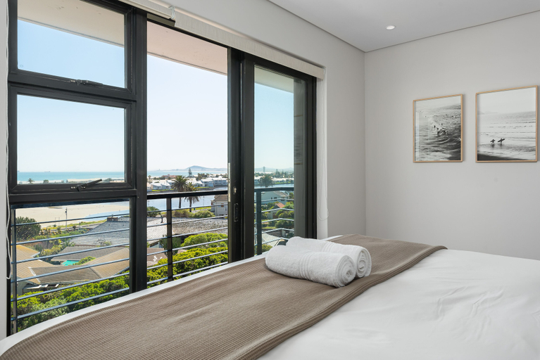Bedroom 3, Burmeister on Park 505, City of Cape Town