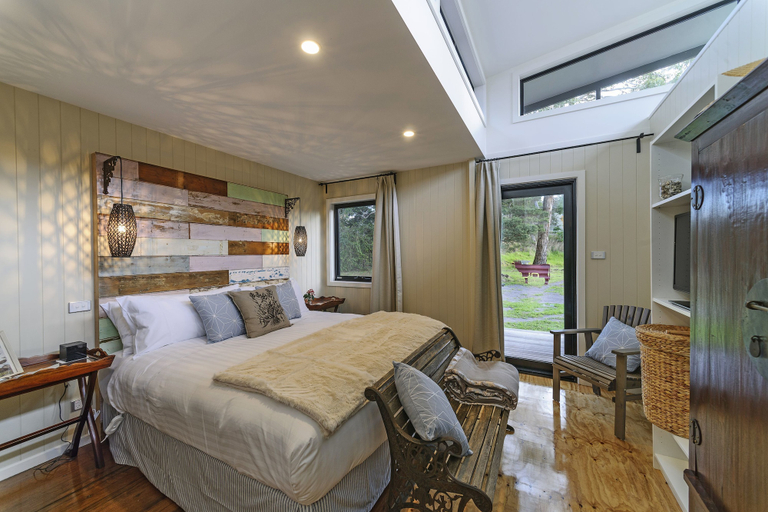 Bedroom 3, Coastal Pods Wynyard, Waratah/Wynyard - Pt A