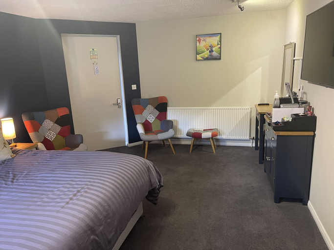 Bedroom 2, Village Limits Bed & Breakfast Accommodation, Lincolnshire