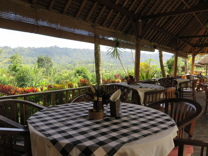 Food & Drinks 5, Villa Lihat Sawah, Karangasem