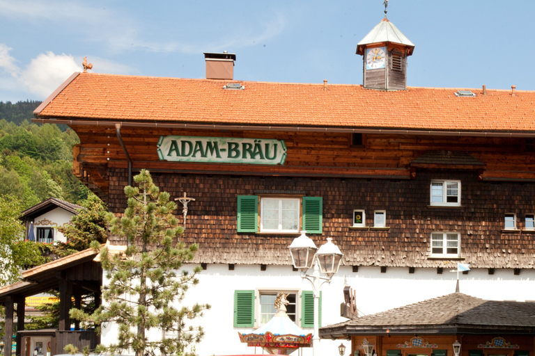 Exterior & Views 2, Wellness- und Bierhotel Adam-Bräu, Regen