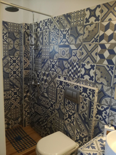 Bathroom 5, Rastoni Guest House Skopelos, Thessaly