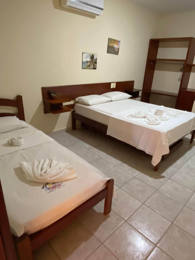 Bedroom 2, Pousada Costa dos Corais, São José da Coroa Grande