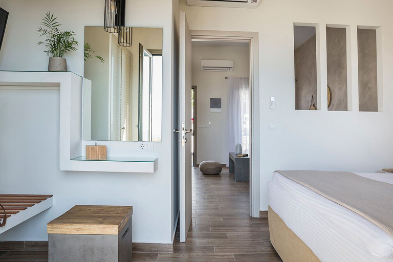 Bedroom 5, Diana Suites, Ionian Islands