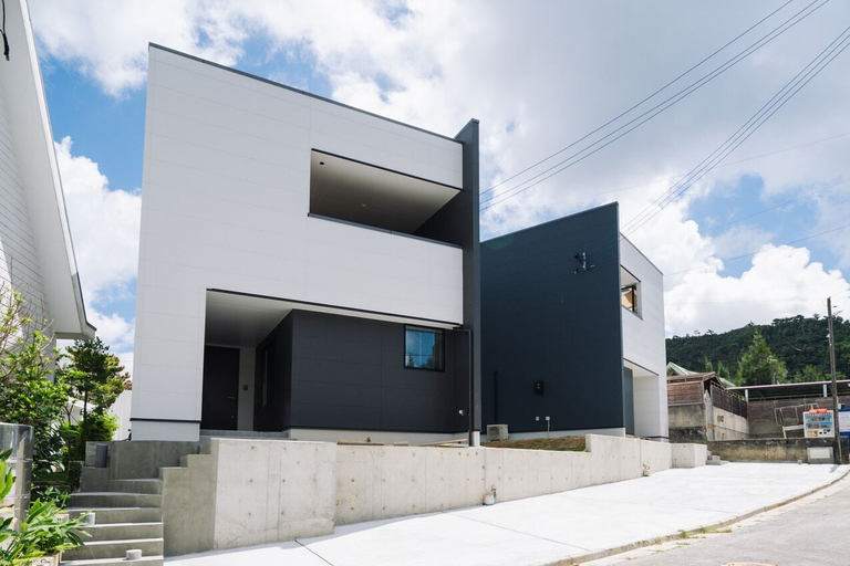 Exterior & Views 2, Shimakaji Villa Onna, Onna