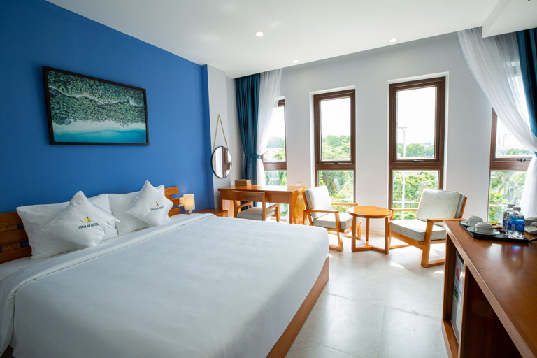 Bedroom 4, Stellar Hotel, Phú Quốc