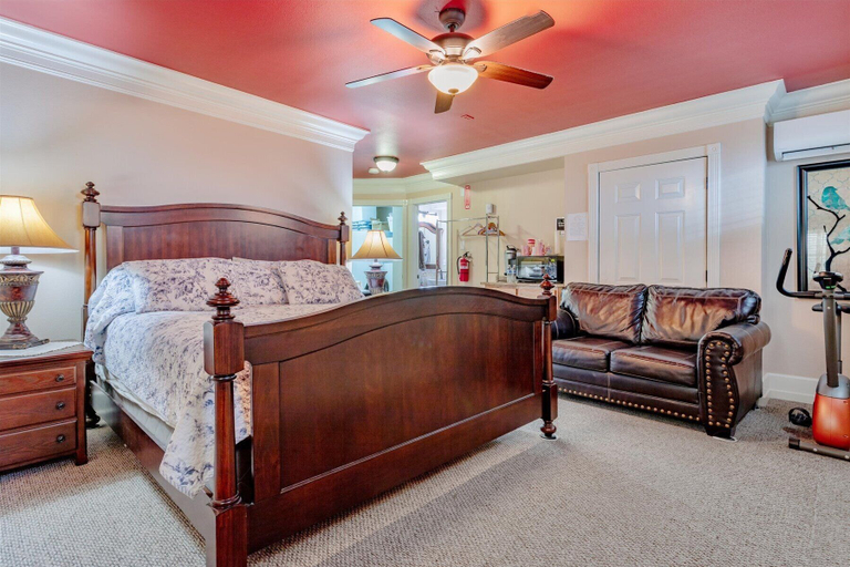 Bedroom 3, The Silk Pincushion - Easy access to downhill skiing, Jefferson