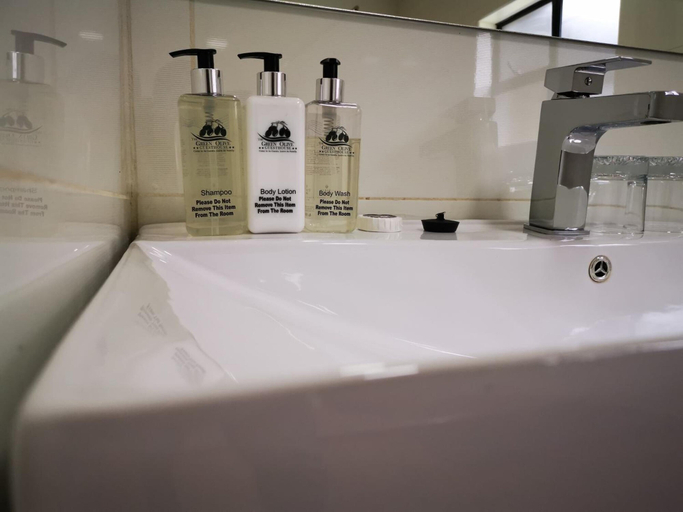 Bathroom 4, Green Olive Panorama, Thabo Mofutsanyane