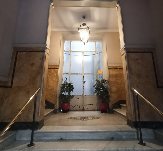 Others 4, Paradise Rooms, Genova