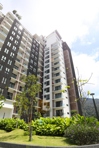 WARM & COZY HOME @ MIDHILLS  GENTING, Genting Highlands