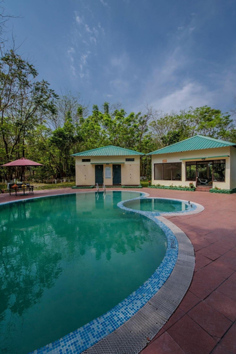 Sport & Beauty 5, The Riverwood Forest Retreat - Dooars, Jalpaiguri