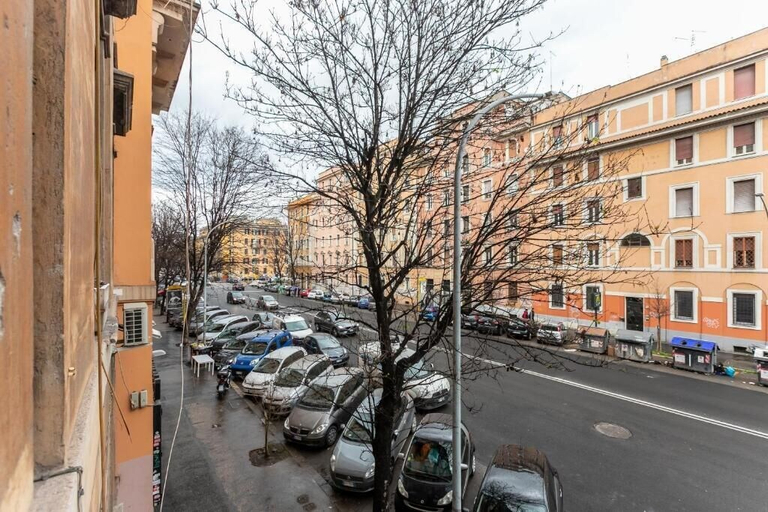 Exterior 5, Roma Suite, Rome
