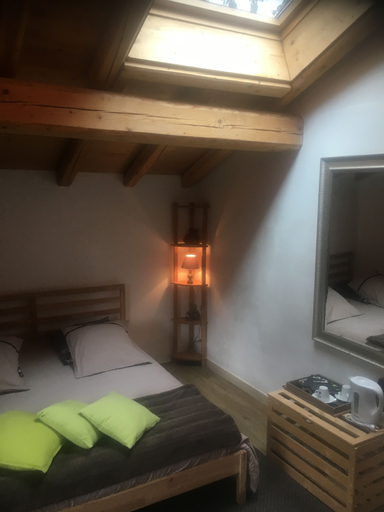 Bedroom 4, B&B Kosy, Savoie