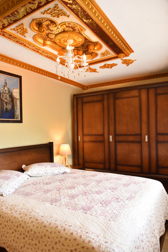 Bedroom 5, Seaside House, Merkez
