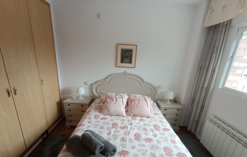 Bedroom 4, Casa de Huéspedes Villa de las Hortensias, Madrid