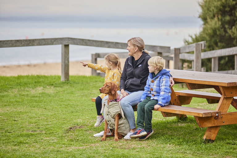 NRMA Phillip Island Beachfront Holiday Park, Bass Coast  - Phillip Is.