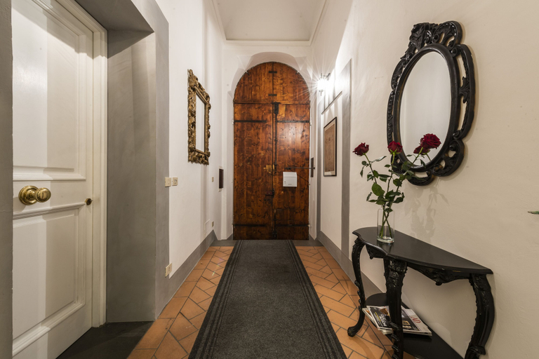 Interior entrance, Cool Loft Deluxe by Dante House, Top Location, Florence