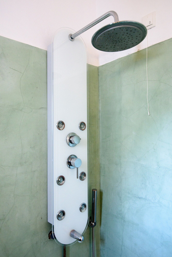 Bathroom 5, Atlas Boutique Hotel, South Aegean