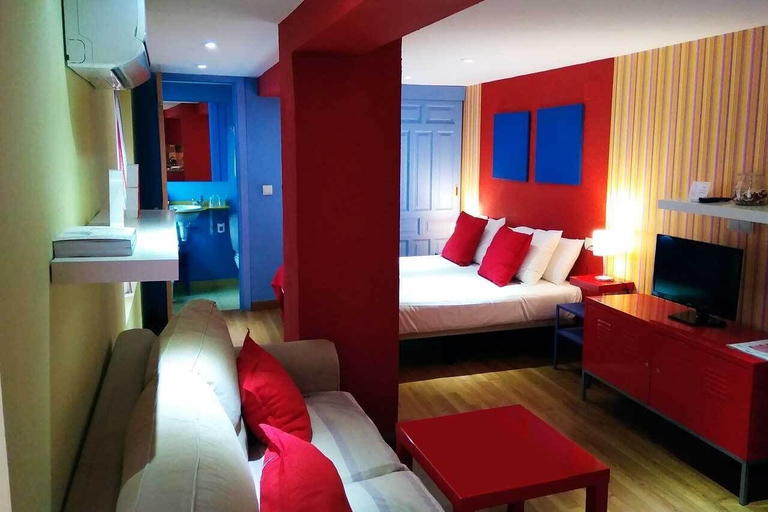 Bedroom 2, Aloque Posada, Ciudad Real